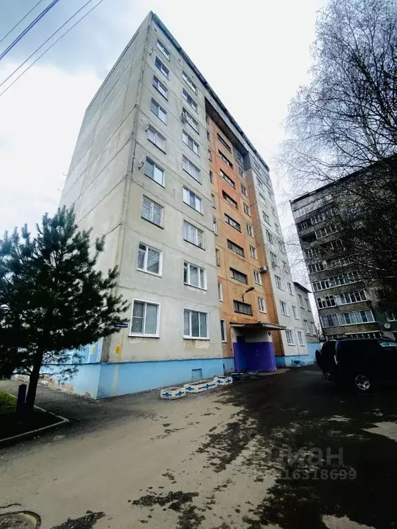 3-к кв. Тамбовская область, Моршанск Комсомольская ул., 138 (62.3 м) - Фото 0