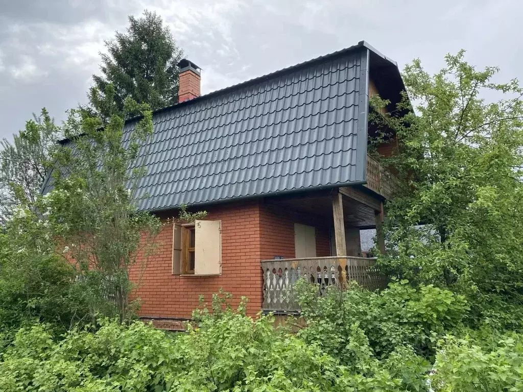 Дом в Московская область, Лосино-Петровский городской округ, д. ... - Фото 2
