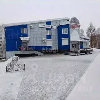 Торговая площадь в Амурская область, Тында ул. Красная Пресня, 52 ... - Фото 0