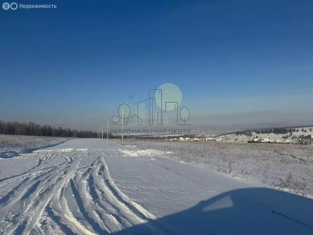 Участок в Иркутский муниципальный округ, деревня Куда, улица ... - Фото 1