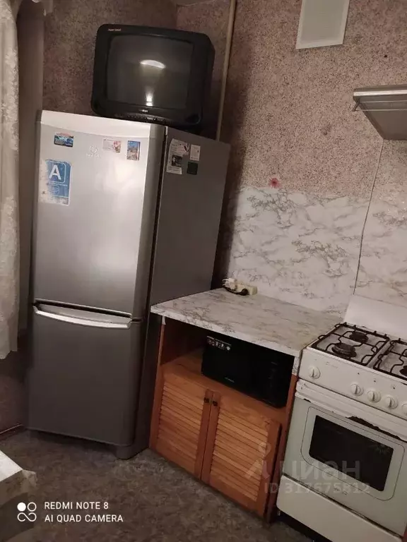1-к кв. Москва Студеный проезд, 26К2 (35.0 м) - Фото 1