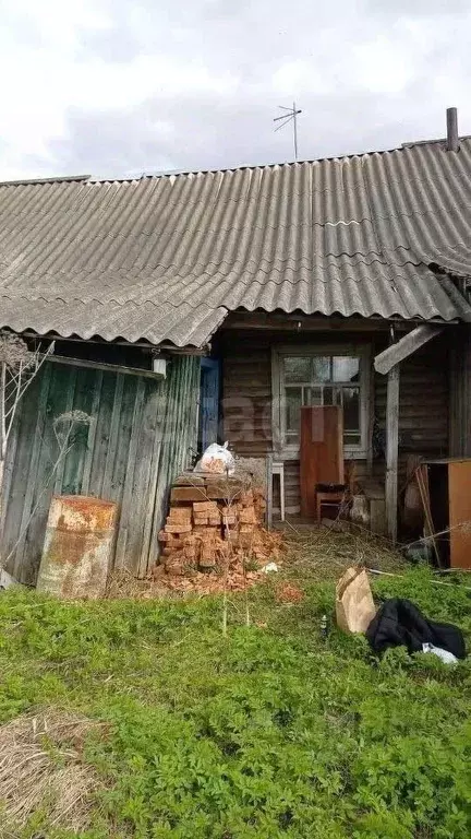 Дом в Тверская область, Лихославльский муниципальный округ, с. Толмачи ... - Фото 2