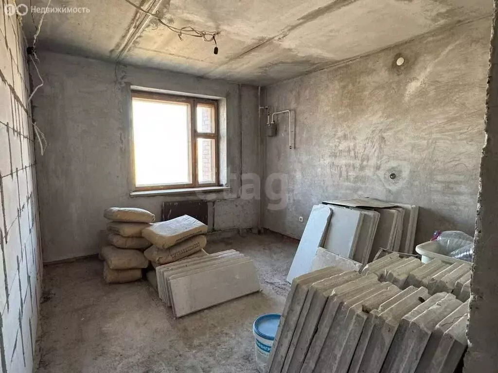 3-комнатная квартира: Санкт-Петербург, улица Коллонтай, 28к1 (111.3 м) - Фото 1