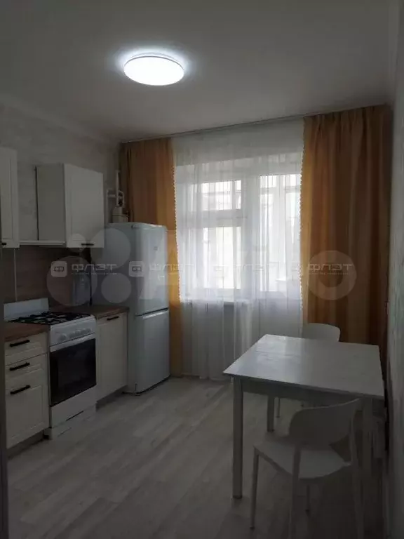 1-к. квартира, 36 м, 4/10 эт. - Фото 1