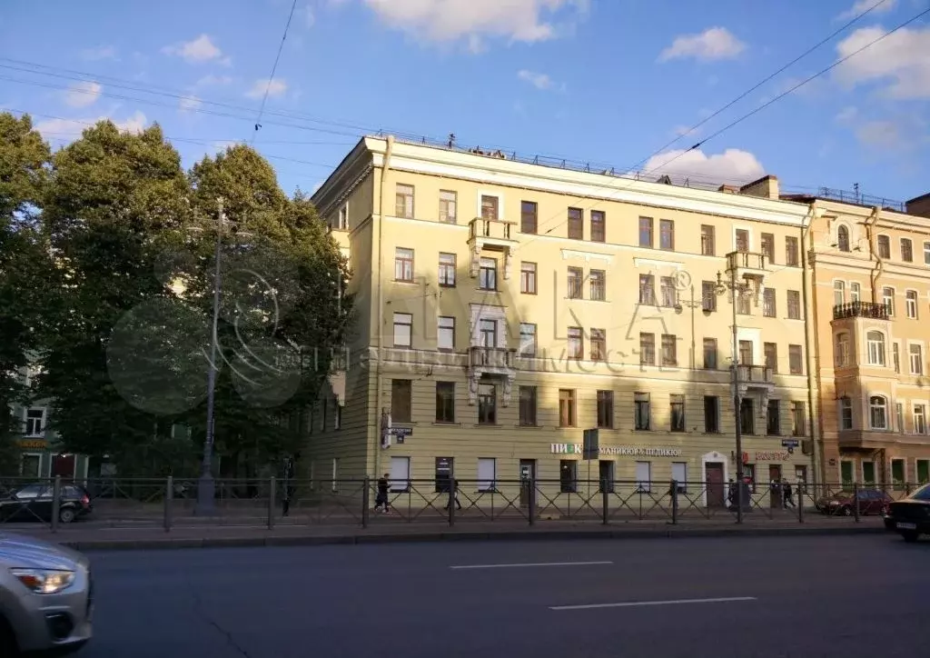 Комната 20,9 м в 3-к., 2/5 эт. - Фото 0