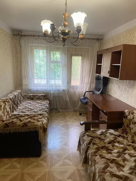 1-к. квартира, 31 м, 3/5 эт. - Фото 0