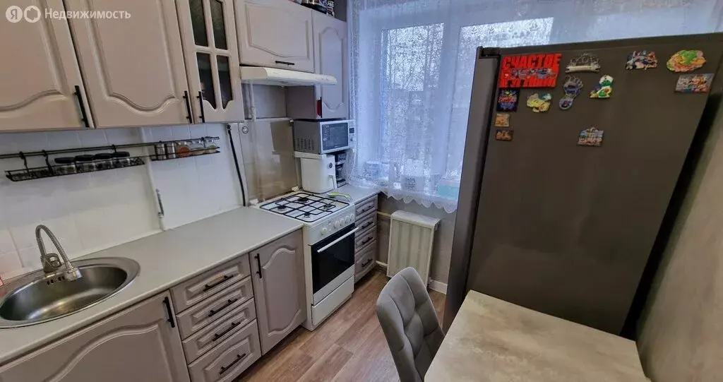 2-комнатная квартира: Кстово, улица 40 лет Октября, 25А (40 м) - Фото 1