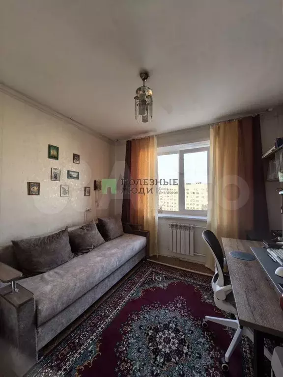 3-к. квартира, 62,4 м, 7/10 эт. - Фото 0