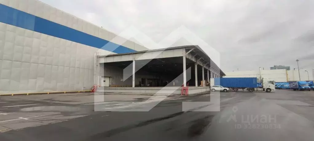 Помещение свободного назначения в Москва Волгоградский просп., 42к23 ... - Фото 1