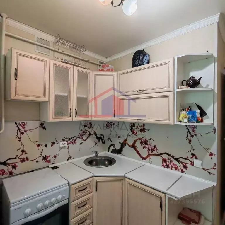 1-к кв. Белгородская область, Старый Оскол Горняк мкр, 1 (29.0 м) - Фото 1