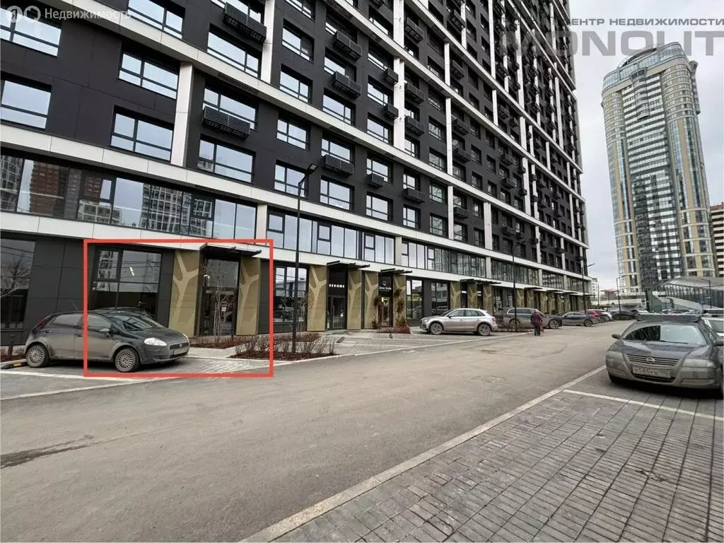 Торговая площадь (104 м) - Фото 2