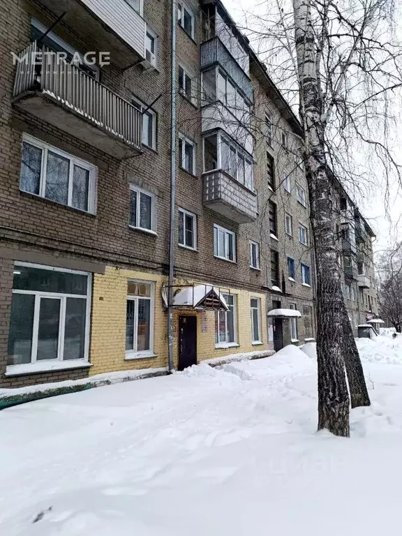 Торговая площадь в Новосибирская область, Новосибирск Пашино мкр, ул. ... - Фото 1