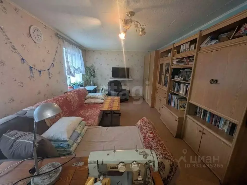 Дом в Самарская область, Новокуйбышевск Уральская ул., 33 (53 м) - Фото 1