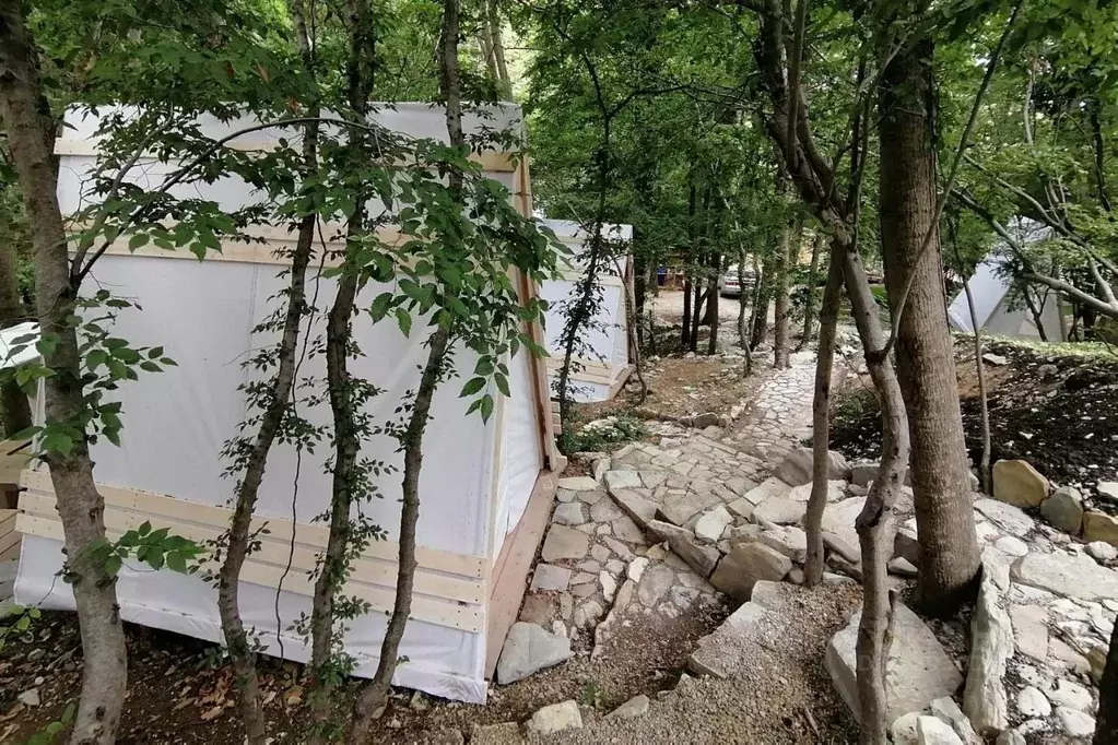 Дом в Краснодарский край, Геленджик городской округ, с. Кабардинка  (4 ... - Фото 1