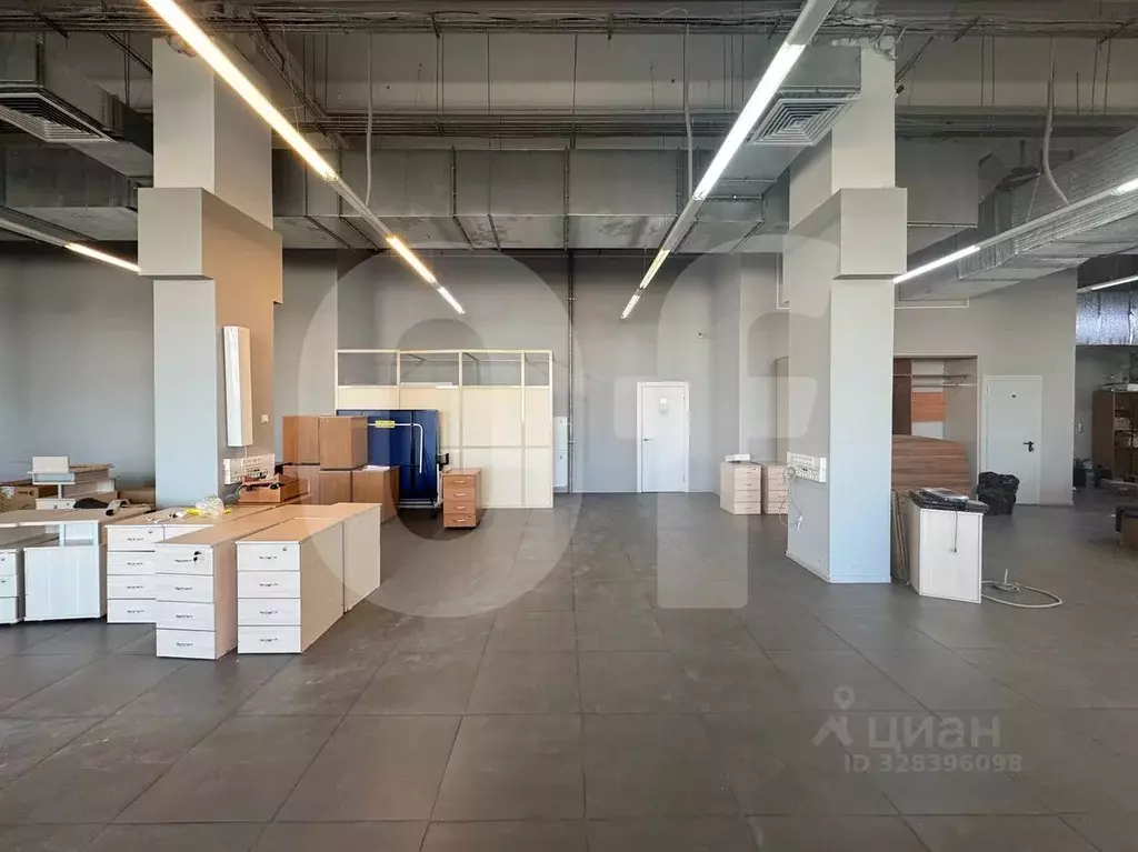 Офис в Москва Полковая ул., 3С4 (830 м) - Фото 1