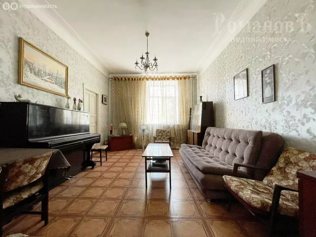 3-комнатная квартира: Ставрополь, проспект Карла Маркса, 77 (80.1 м) - Фото 0