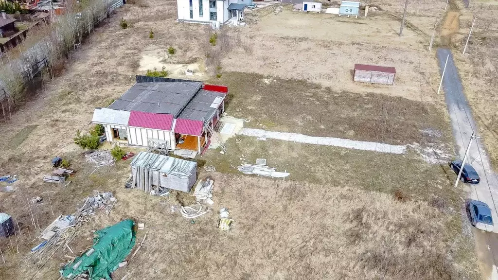 Дом в Ленинградская область, Всеволожский район, Колтушское городское ... - Фото 0