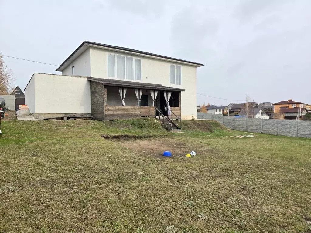 Дом в Красноярский край, Красноярск городской округ, пос. Солонцы, ... - Фото 2