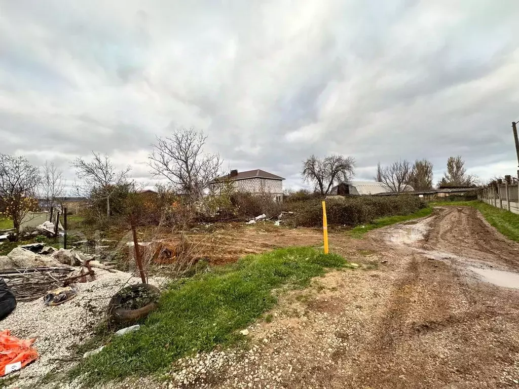 Участок в Севастополь Нахимовский р-н, 11 (537.0 сот.) - Фото 1