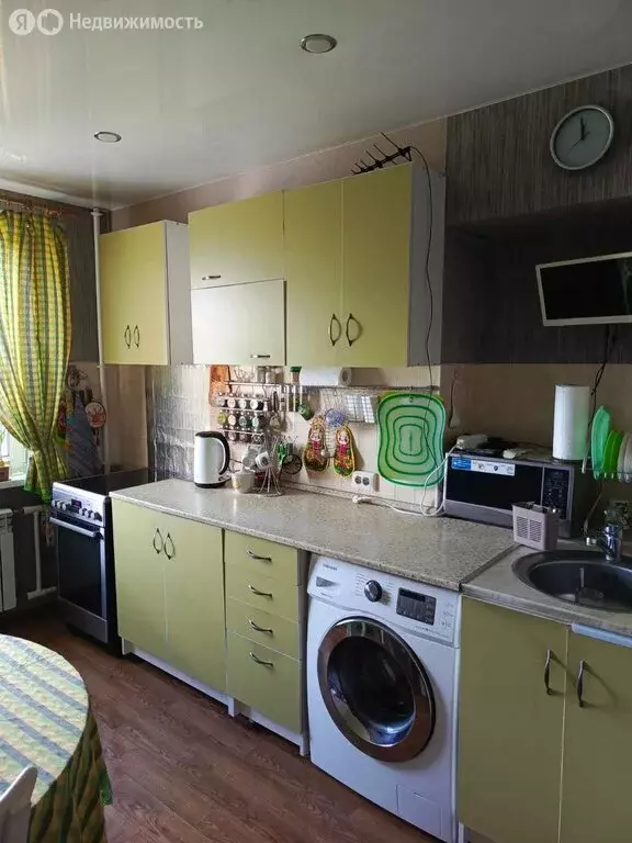3-комнатная квартира: Самара, Московское шоссе, 286 (66 м) - Фото 1