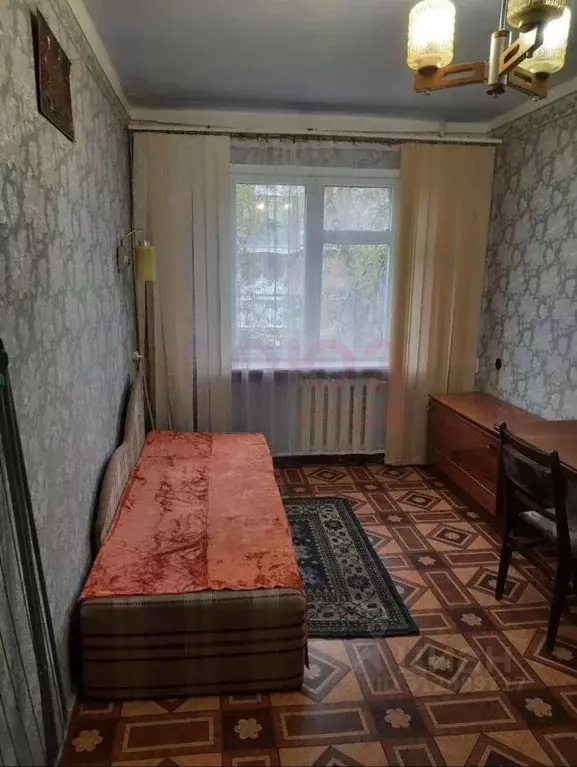 Комната Волгоградская область, Волгоград ул. Могилевича, 3 (40.0 м) - Фото 1