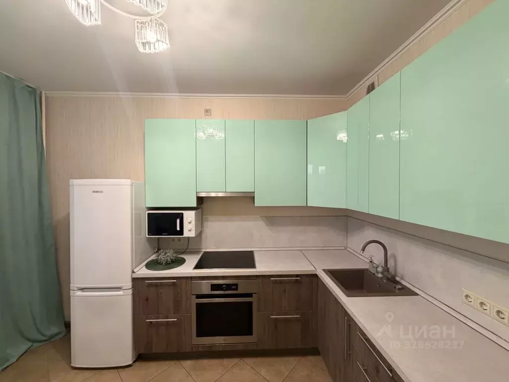 1-к кв. Московская область, Лобня ул. Юности, 11 (38.0 м) - Фото 2