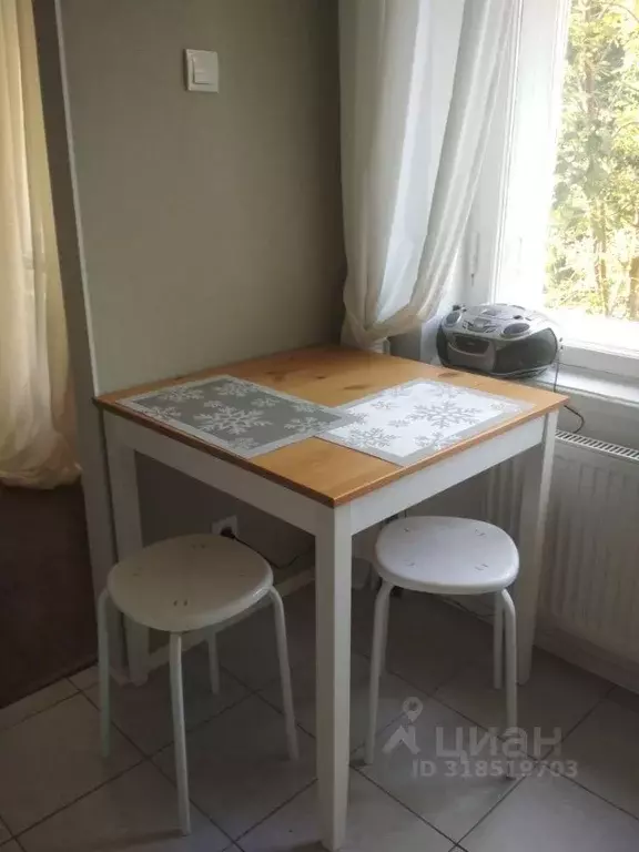 Квартира, 2 комнаты, 44 м - Фото 0