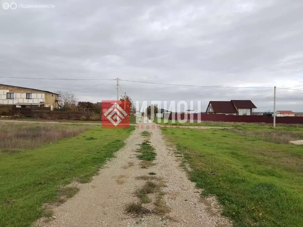 Участок в Табачное, Крымская улица (8 м) - Фото 2