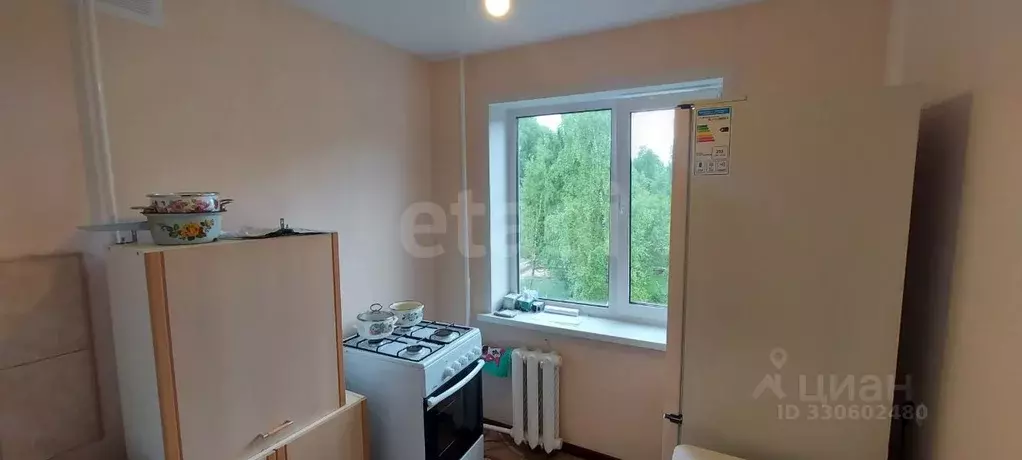 1-к кв. Коми, Сыктывкар Октябрьский просп., 128 (32.0 м) - Фото 1