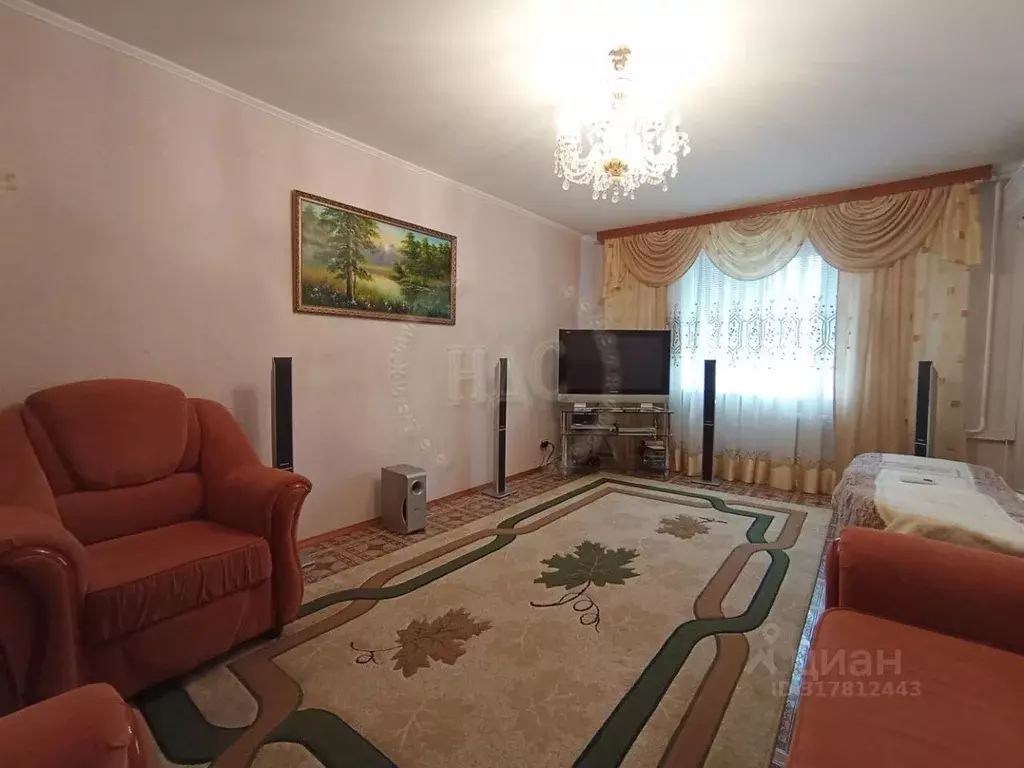 3-к кв. Курская область, Курчатов ул. Энергетиков, 5 (100.0 м) - Фото 1