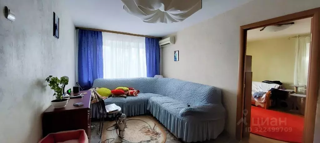 3-к кв. Волгоградская область, Волгоград ул. Пархоменко, 41 (65.0 м) - Фото 1