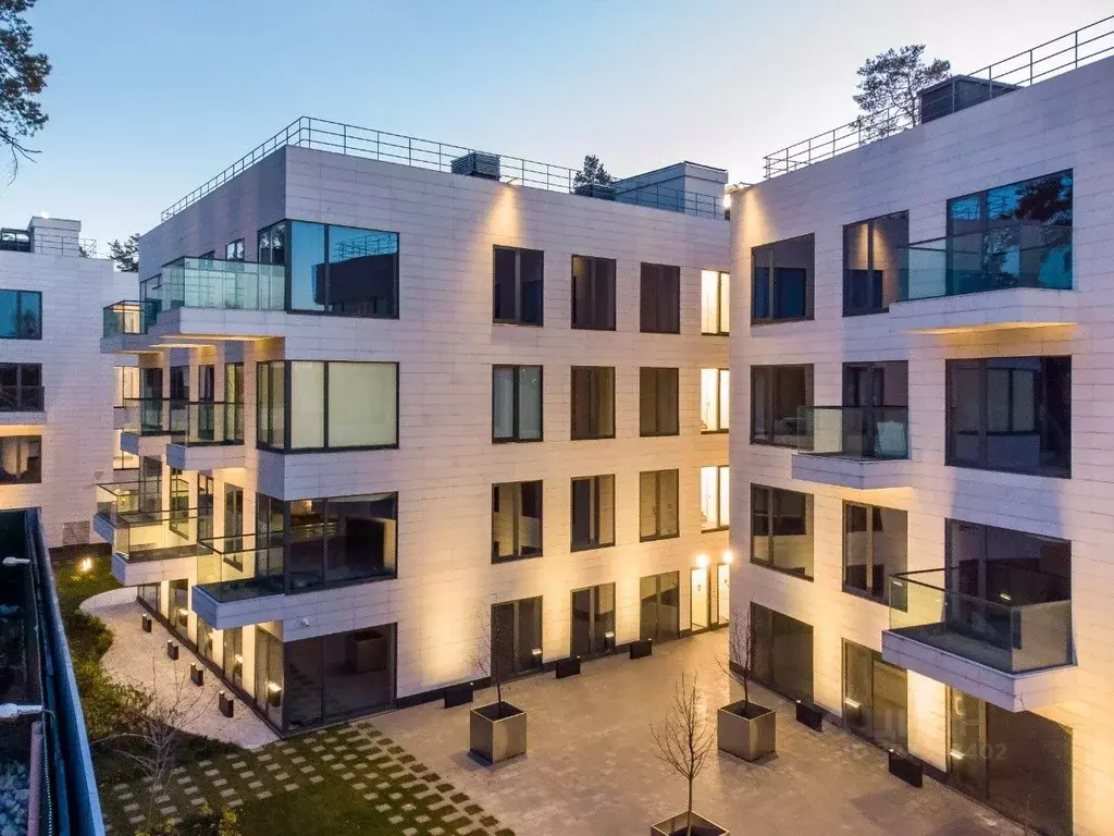 Помещение свободного назначения в Московская область, Одинцовский ... - Фото 2