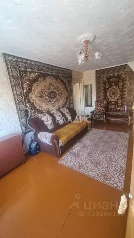 1-к кв. Алтайский край, Бийск ул. Ильи Мухачева, 139 (30.7 м) - Фото 1