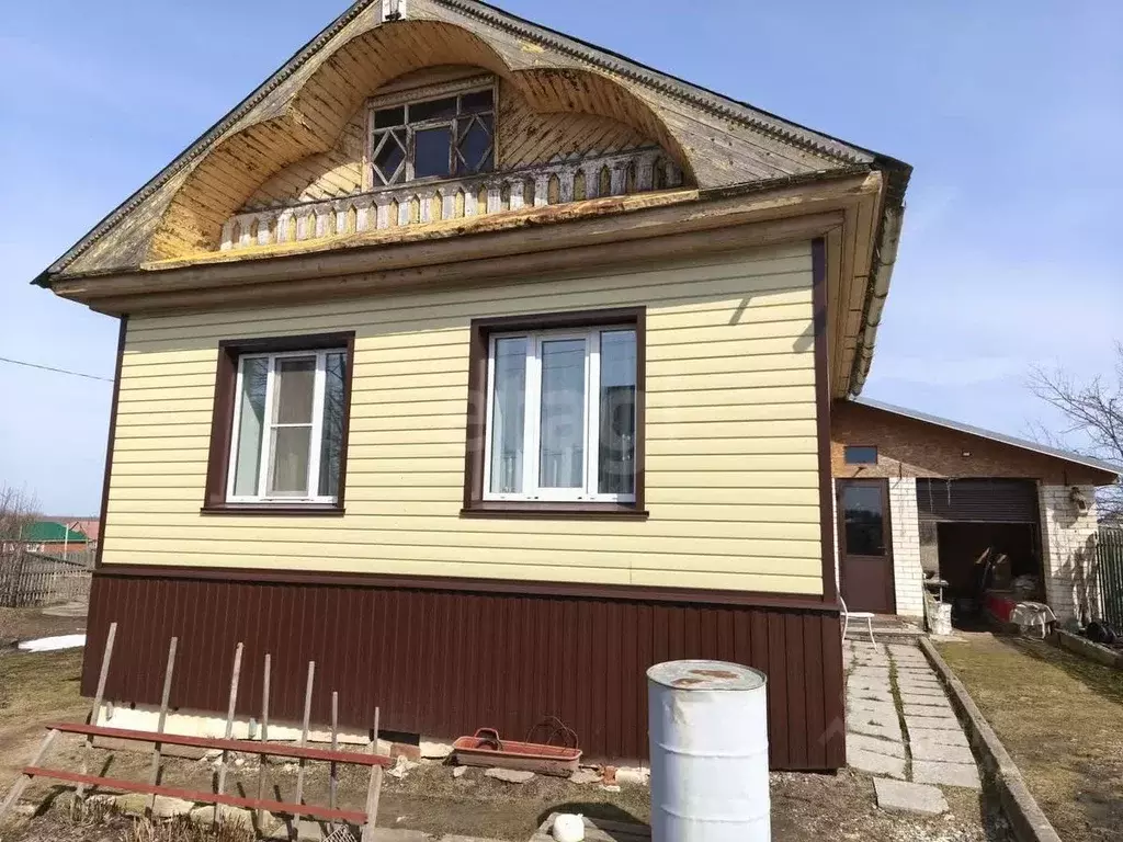 Дом в Костромская область, Шарья городской округ, д. Корегино пер. ... - Фото 1