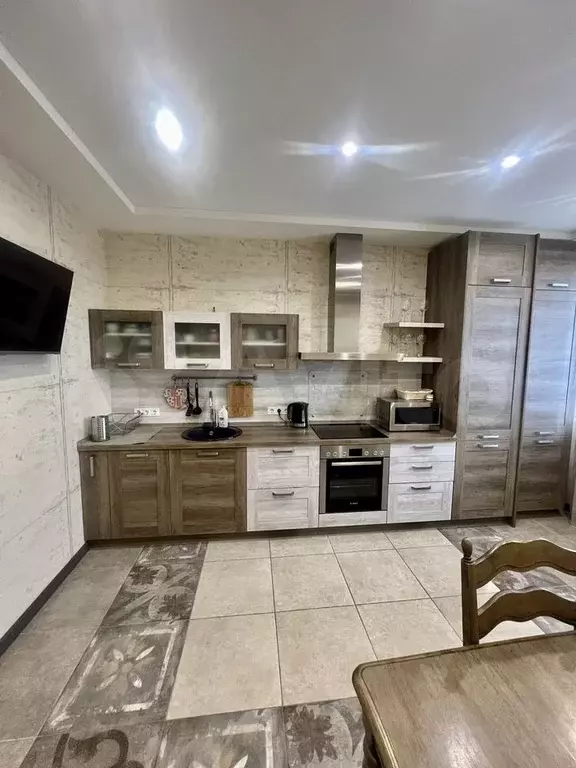 1-к. квартира, 44,7 м, 14/15 эт. - Фото 1