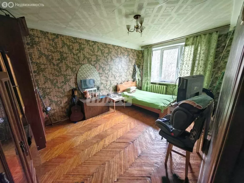 3-комнатная квартира: Балашиха, шоссе Энтузиастов, 49 (60.2 м) - Фото 1