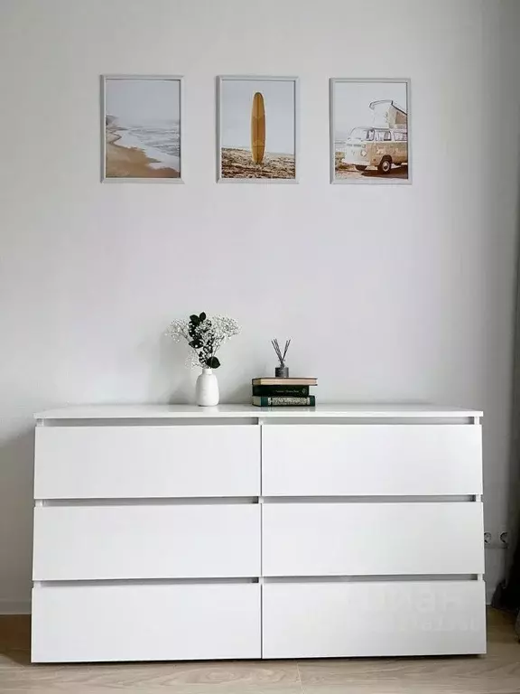 1-к кв. Московская область, Котельники Парковый мкр, 1к6 (38.0 м) - Фото 1