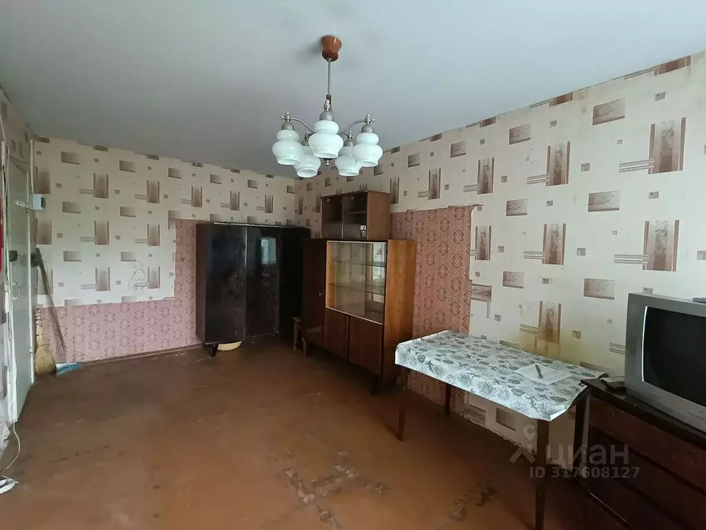 Комната Ярославская область, Ярославль Северный жилрайон, 1-й мкр, ... - Фото 1