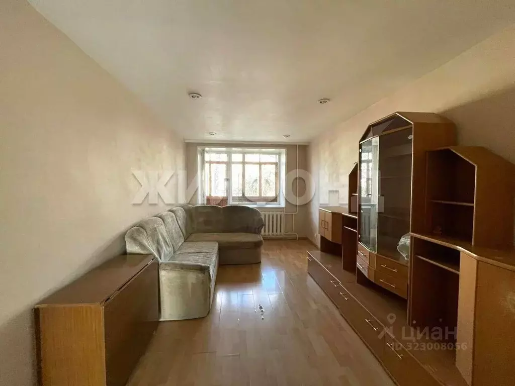 3-к кв. Новосибирская область, Обь ул. ЖКО Аэропорта, 18 (58.1 м) - Фото 2