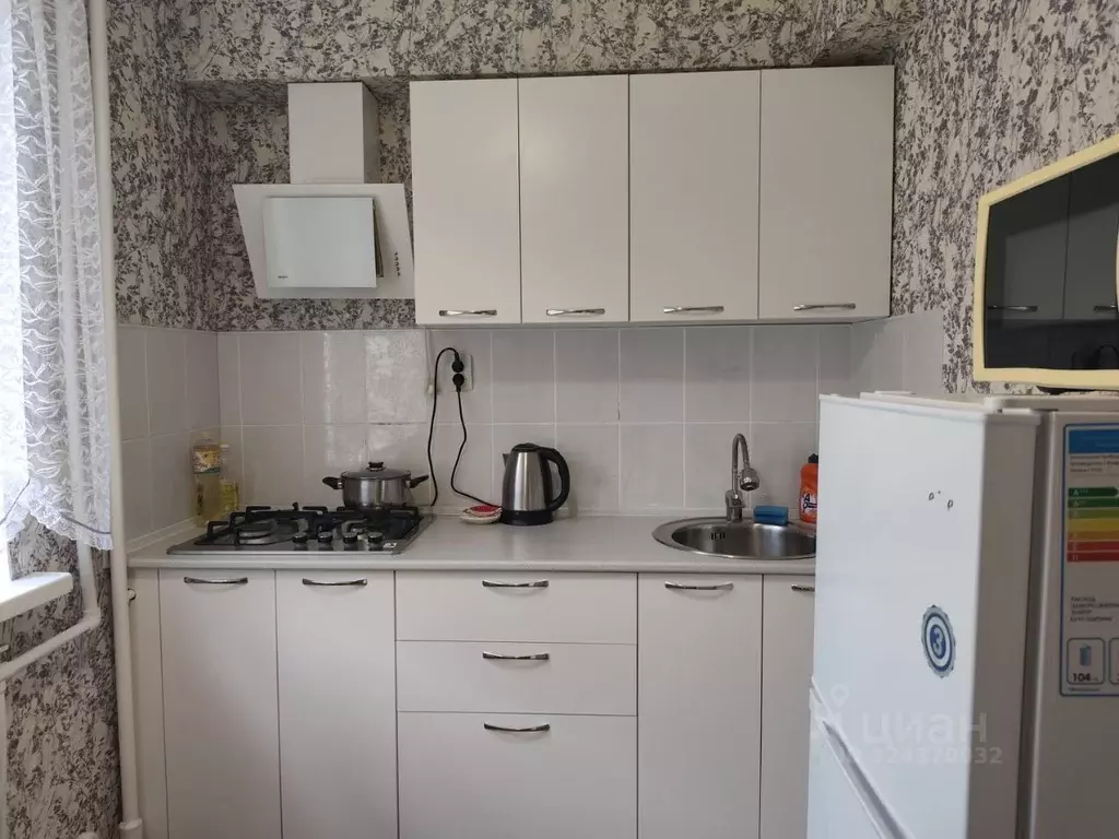 1-к кв. Саратовская область, Саратов Ростовская ул., 7 (30.0 м) - Фото 2