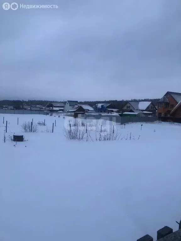 Участок в Новосибирск, СНТ Строймашевец (6 м) - Фото 1