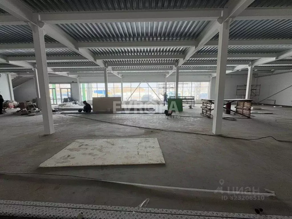 Помещение свободного назначения в Ульяновская область, Ульяновск ... - Фото 2