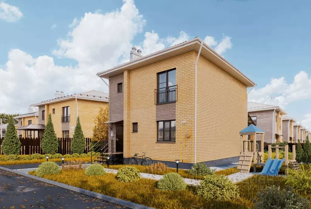 Коттедж в Нижегородская область, Нижний Новгород д. Крутая, Новая ... - Фото 2