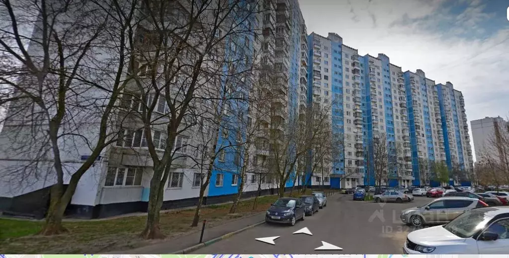3-к кв. Москва Новопеределкинская ул., 12К1 (75.2 м) - Фото 1