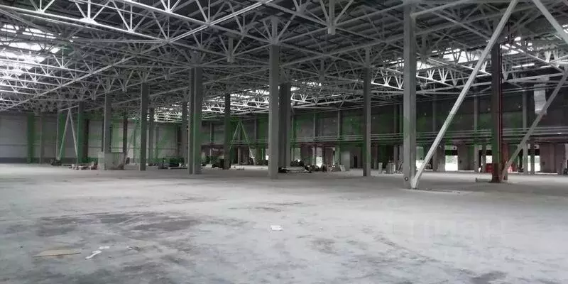 Производственное помещение в Москва Тарный проезд, вл2 (20455 м) - Фото 1