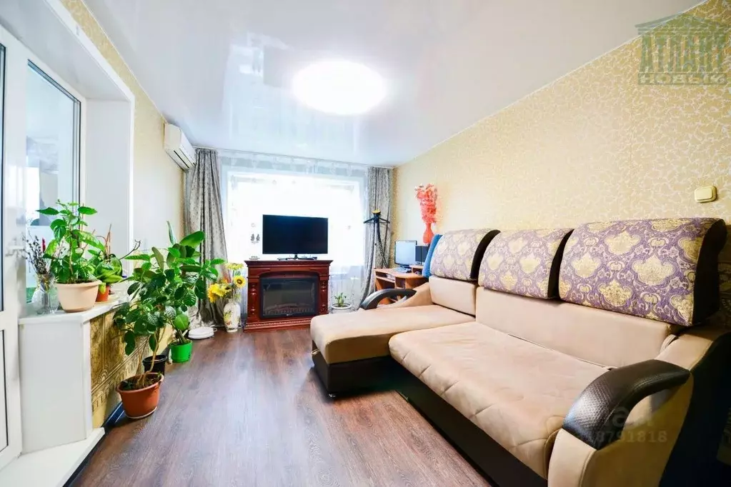 2-к кв. Хабаровский край, Хабаровск Южный мкр, ул. Малиновского, 29 ... - Фото 1