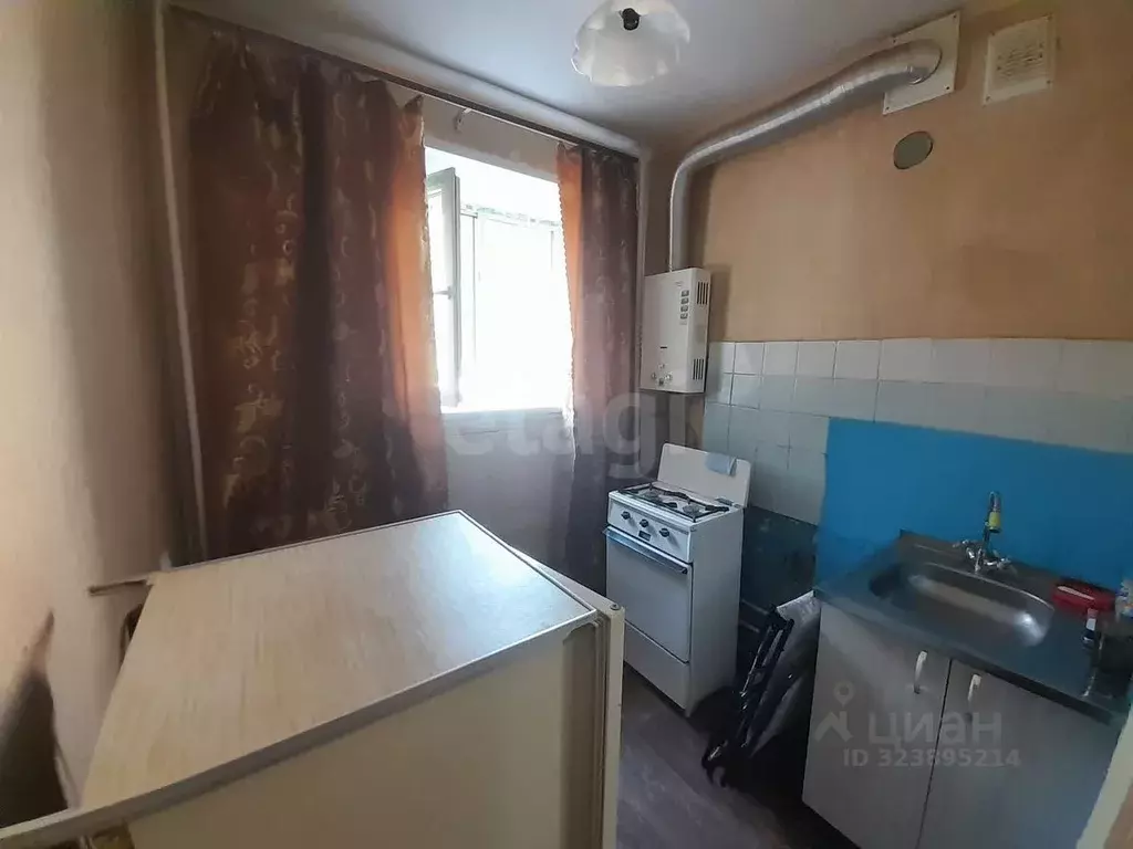 1-к кв. Саратовская область, Балашов ул. Энтузиастов, 30А (19.6 м) - Фото 1