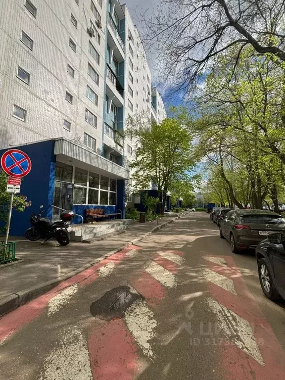 2-к кв. Москва Строгинский бул., 4К2 (52.0 м) - Фото 0