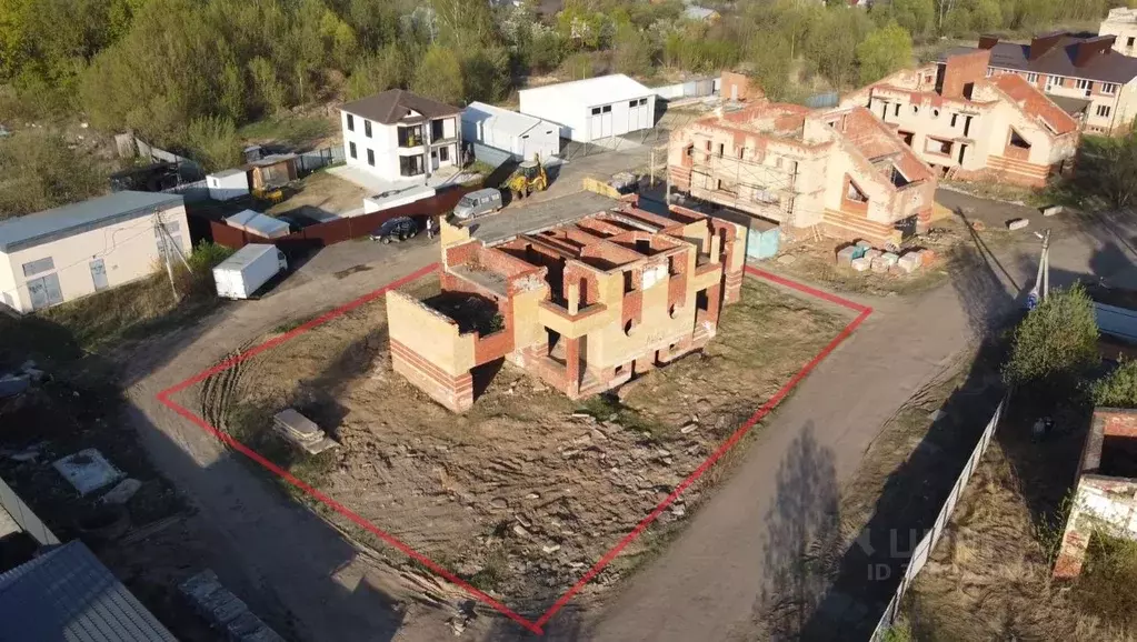 Участок в Московская область, Пушкино Междуречье мкр, ул. Славянская ... - Фото 1