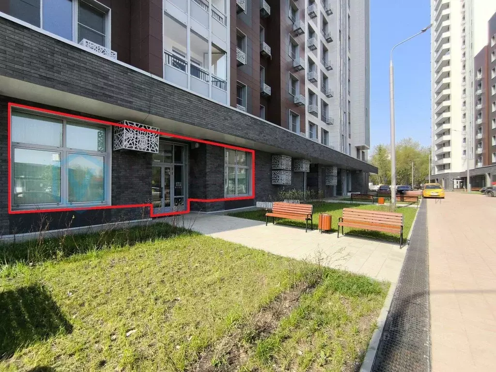 Помещение свободного назначения в Москва ул. Молостовых, 18 (128 м) - Фото 1